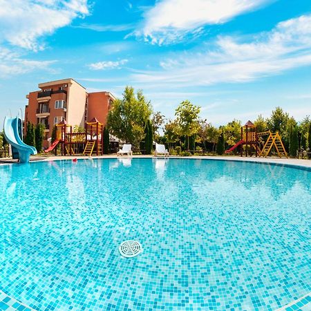 Nessebar And Holiday Fort Apartments Солнечный берег Экстерьер фото