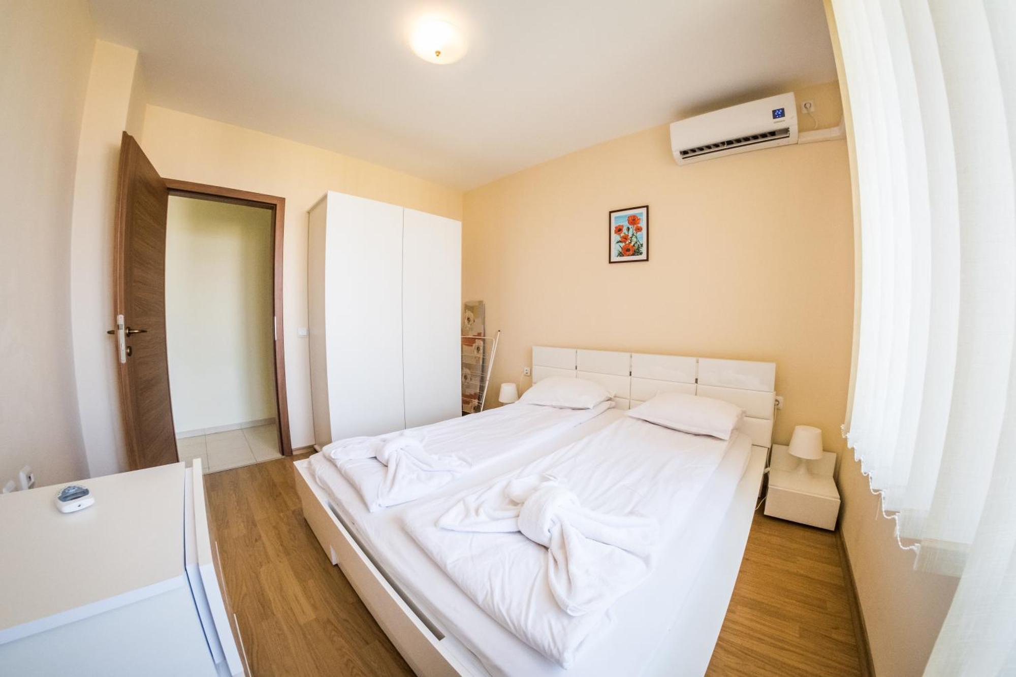 Nessebar And Holiday Fort Apartments Солнечный берег Экстерьер фото