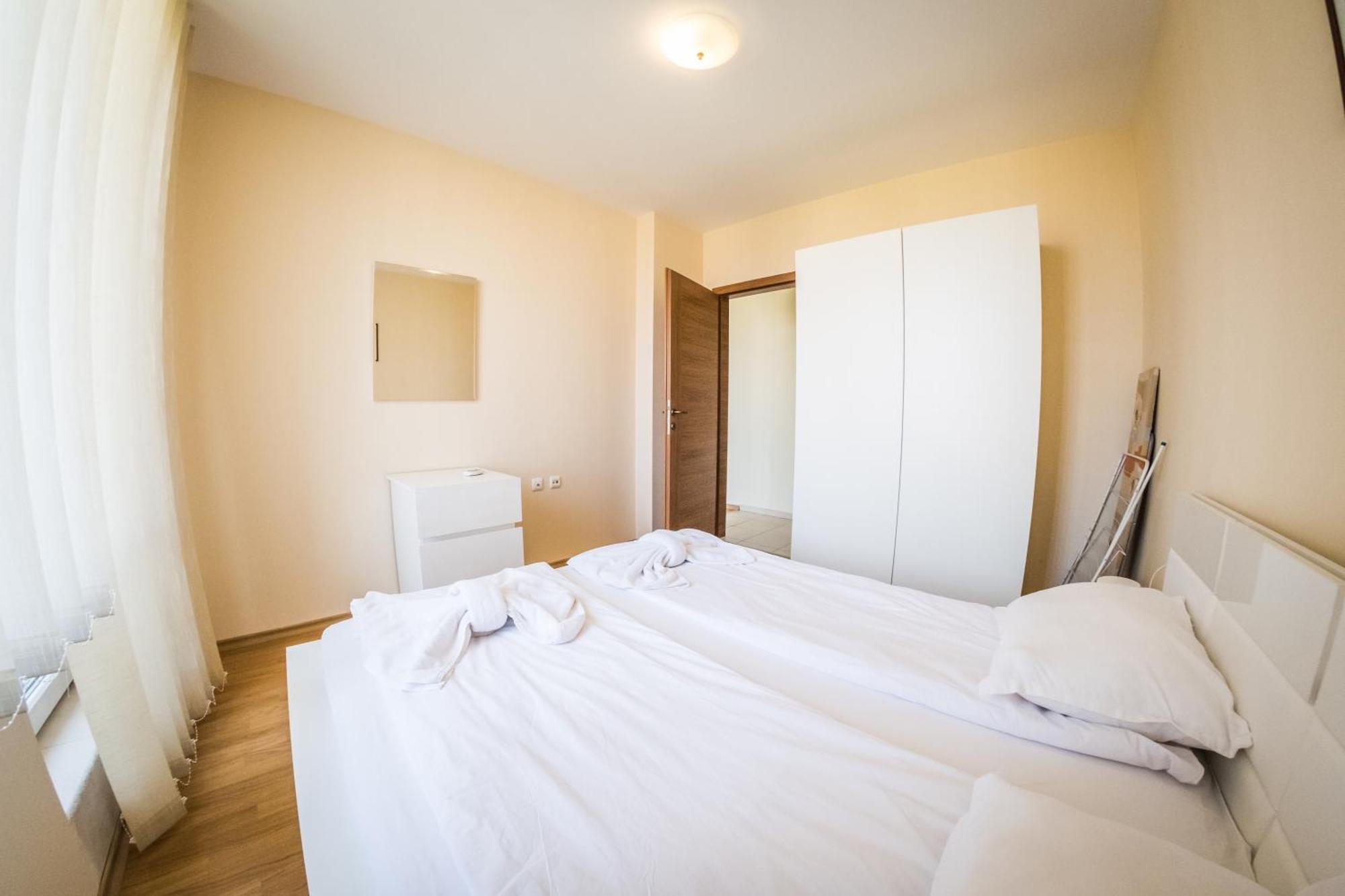 Nessebar And Holiday Fort Apartments Солнечный берег Экстерьер фото