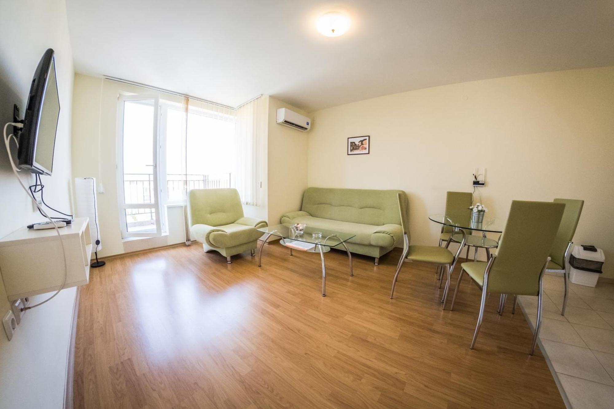 Nessebar And Holiday Fort Apartments Солнечный берег Экстерьер фото