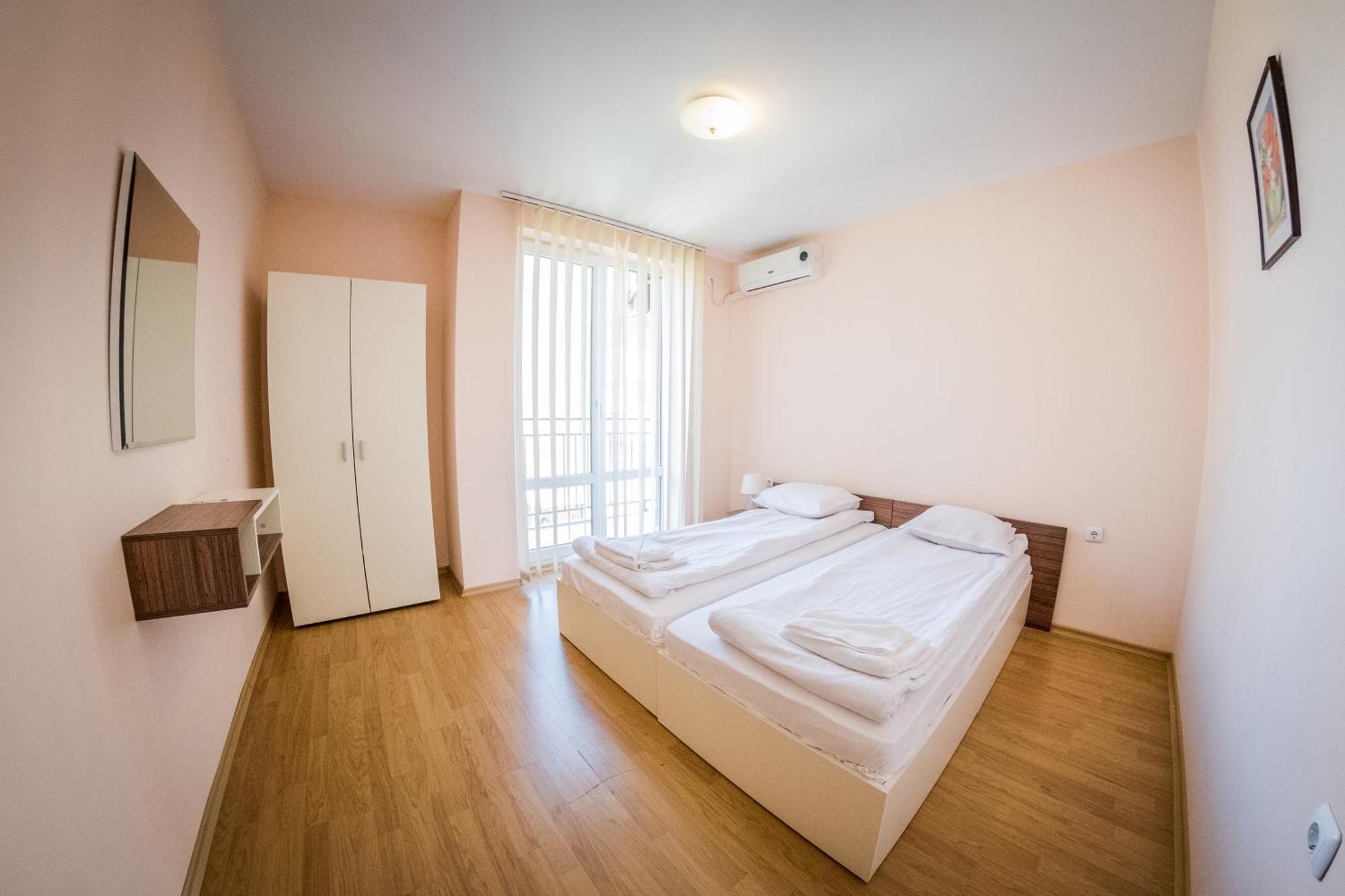 Nessebar And Holiday Fort Apartments Солнечный берег Экстерьер фото